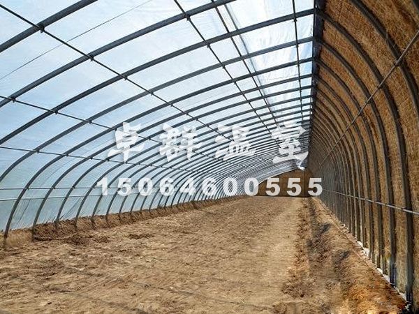 諸城市薄膜拱形溫室