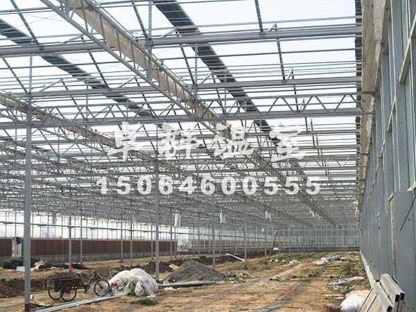 北京市順義區玻璃溫室