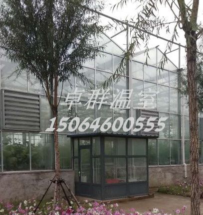 天津市西青區(qū)玻璃溫室